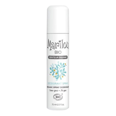 Marilou Bio Senteur Marine Deodorant Spray