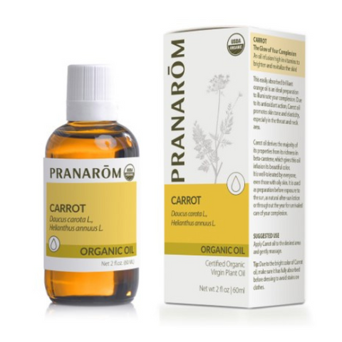 Pranarom Carrot Virgin Plant Oil