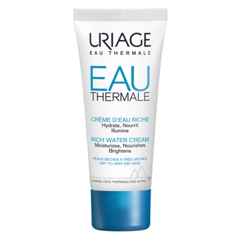 Uriage Eau Thermale Rich Water Cream for Dry Skin