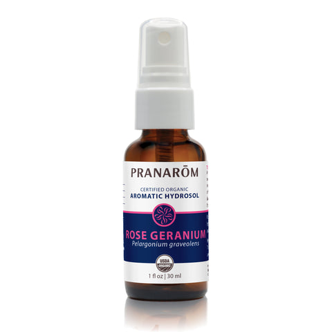 Pranarom Rose Geranium Hydrosol