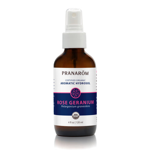 Pranarom Rose Geranium Hydrosol