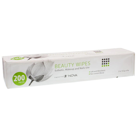 Esthetic Cotton Wipes