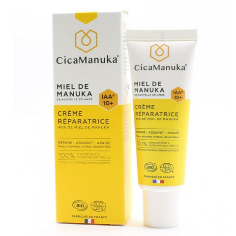 CicaManuka Repair Cream