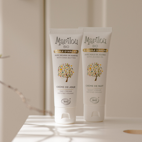 Marilou Bio Crème de Jour Argan Oil Day Cream
