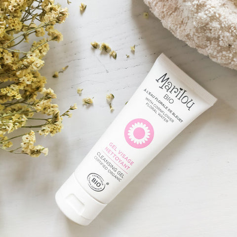 Marilou Bio Gel Visage Nettoyant Cleansing Gel