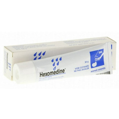 Hexomedine Gel