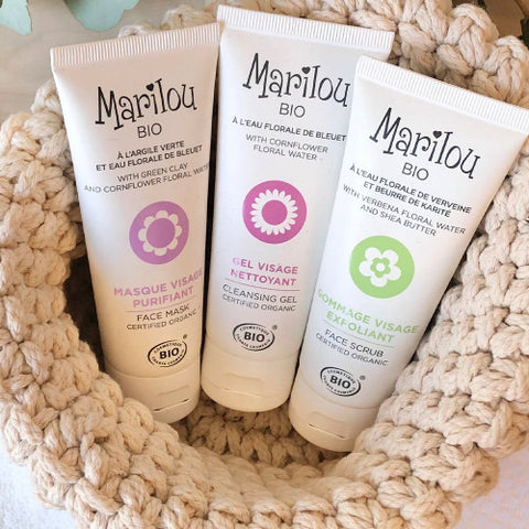 Marilou Bio Masque Visage Purifiant (Face Mask)