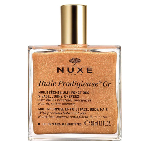 Nuxe Huile Prodigieuse Or Multi-Purpose Dry Oil
