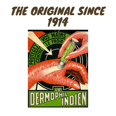 Dermophil Indien Pharma Ad Since 1914