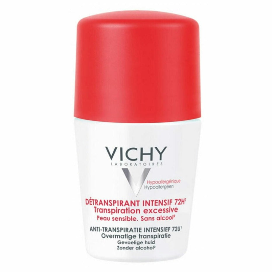 Vichy 48H NO MARKS Anti-perspirant Deodorant | US Store – Le French