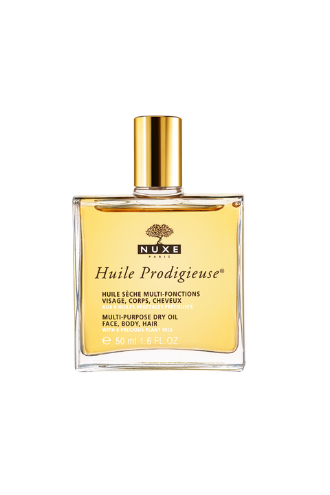 In stock in the USA:  Nuxe Huile prodigieuse aka Nuxe multi purpose dry oil