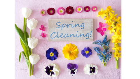 Closet Swap, Skin Swap: Transitioning Your Routine for Spring