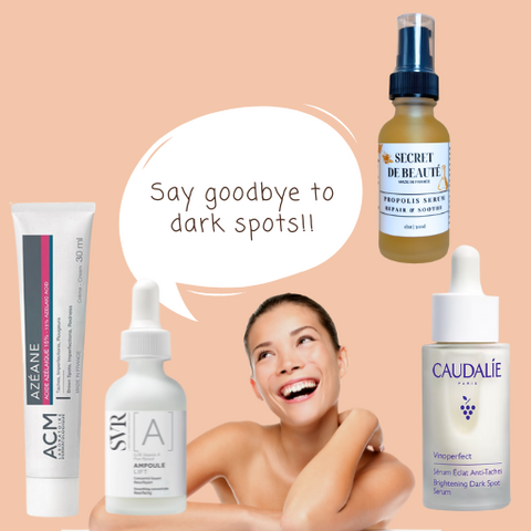 How to Treat Acne Marks with French Pharmacy–Approved Creams