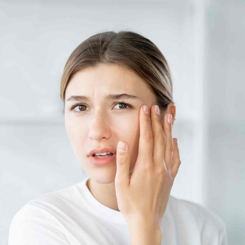 First Signs of Aging 30's