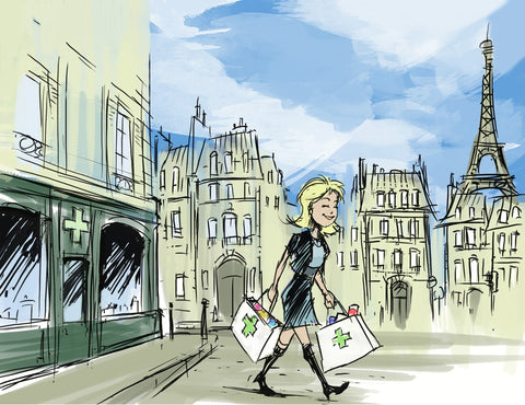 French Cult Products to bring back from France