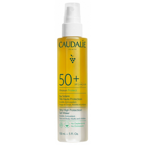 Us store for Caudalie Vinosun Protect latest Sun water