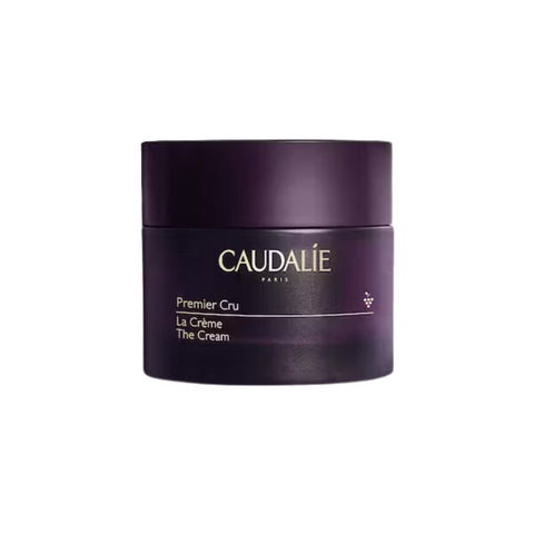 Caudalie Premier cru is a moisturizer for mature skin, 20% off at Le French skincare