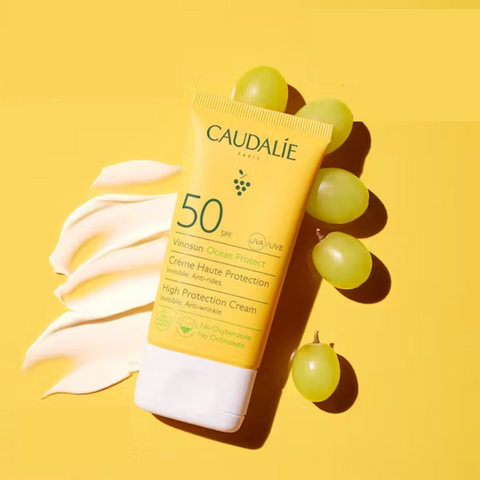 US store Caudalie vinoperfect SPF 50