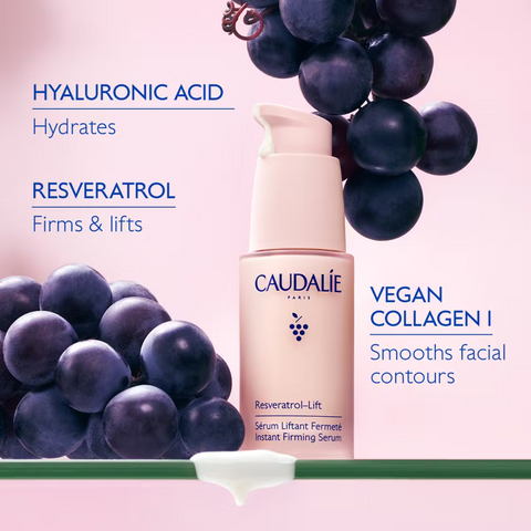 Get 20% discount on Caudalie resveratrol lift at lefrenchskincare.com |tax free