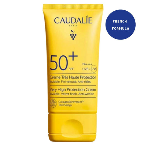 Caudalie Vinosun Very high protection Cream 1.6 oz