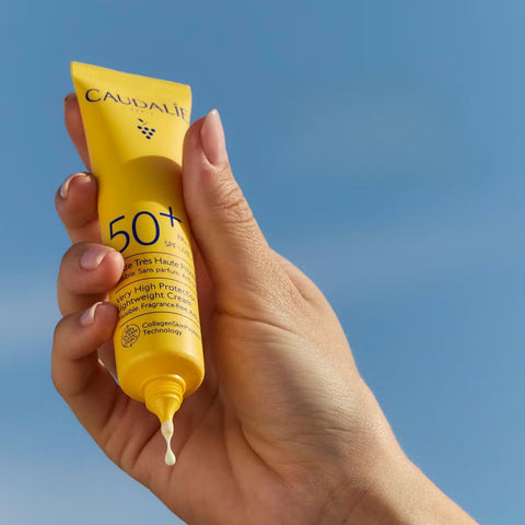 Caudalie Very high protection Fluid 50 +