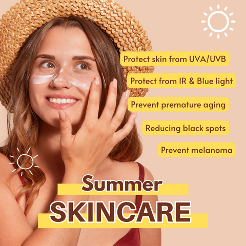 Summer Skincare
