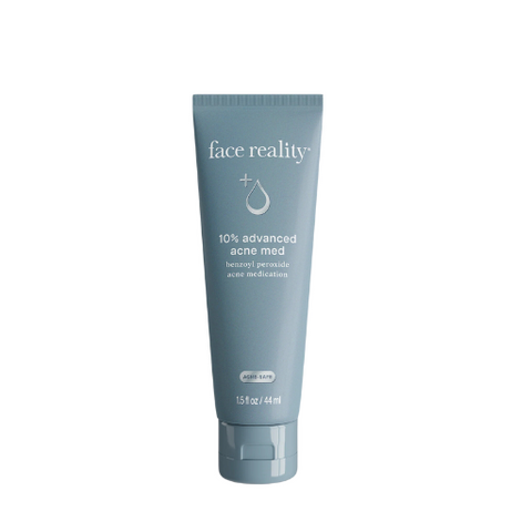 Face Reality Benzoyl Peroxyde Gel 10% | Acne Med 10%