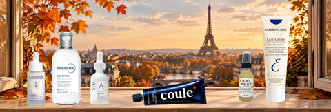My French Pharmacy pics for Fall