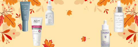 Best French skincare to even skin tone