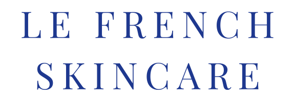 Le French Skincare text logo