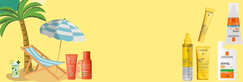 Suncare, the French way