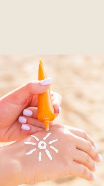 Suncare, the French way