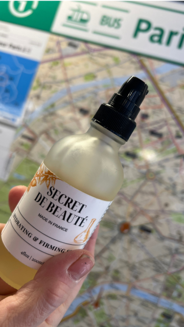 Secret de Beaute