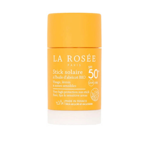 La Rose stick solaire Spf 50