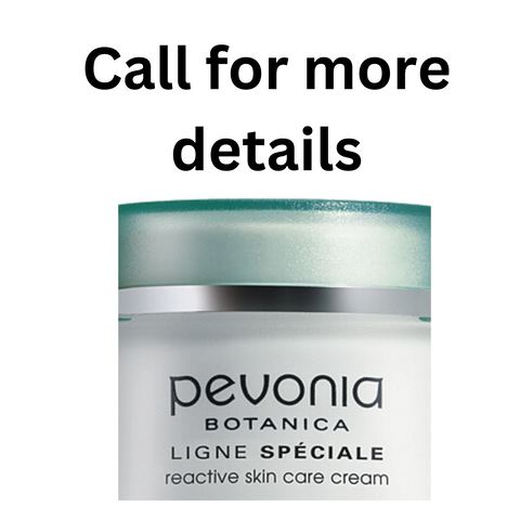 Pevonia reactive cream please contact lefrenchskincare@gmail.com