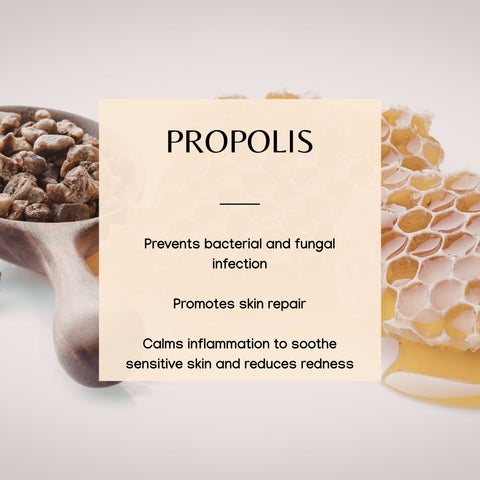 Secret de Beauté Propolis Serum | Repair and Soothing 1oz