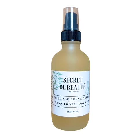 Secret de Beauté Neck, Décolleté, Thigh, Knees and Inner Arm Serum