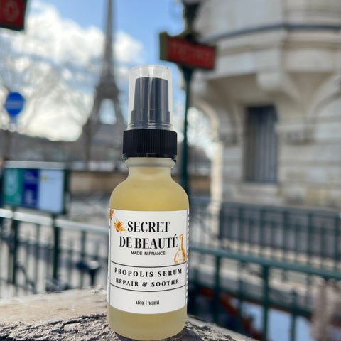 Secret de Beauté Propolis Serum | Repair and Soothing 1oz