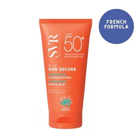 SVR Blur Sun Secure 50+
