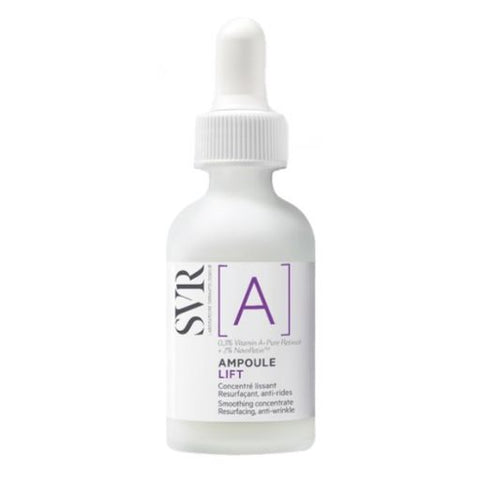 SVR A Ampoule Lift | Smoothing Concentrate 1 oz