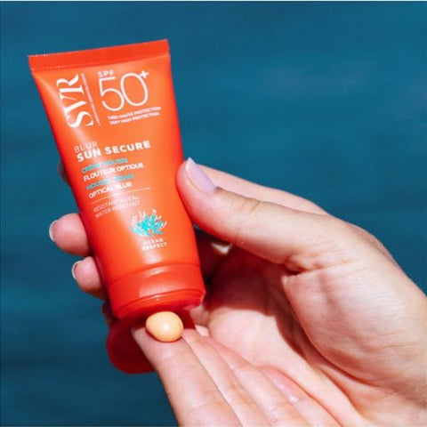 SVR Blur Sun Secure 50+