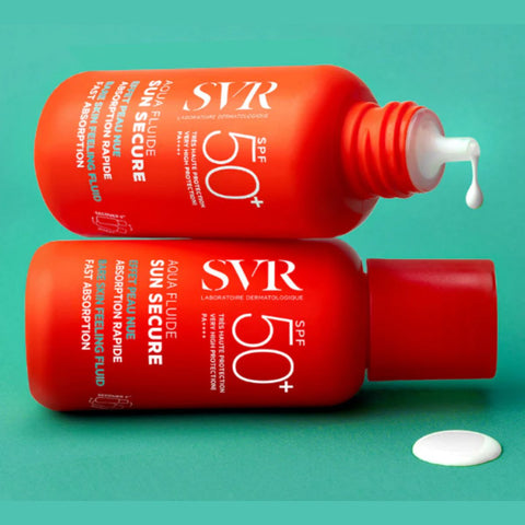 SVR Aqua fluid Sun Secure 50+