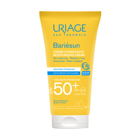 Uriage Bariesun moisturizing cream Spf 50+