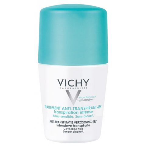 Vichy deo green is for intense sweating | coming direct from France