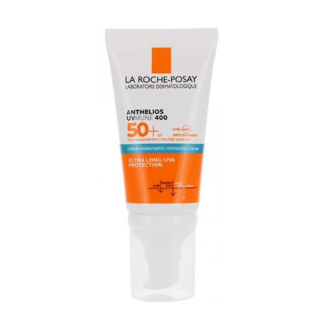 La Roche Posay Anthelios UVmune 400 cream French formula SPF 50