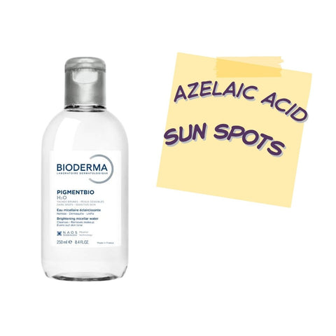 Bioderma Pigmentbio H2O Micellar Water
