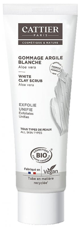 Cattier White Clay scrub