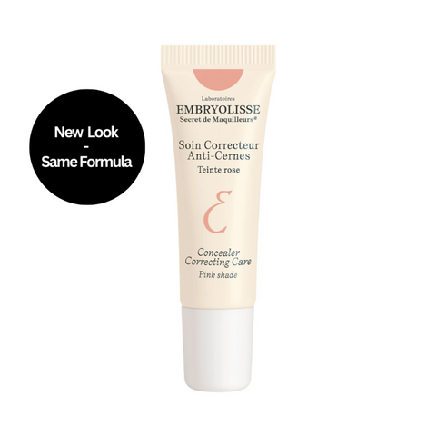 French pharmacy Embryolisse concealer pink