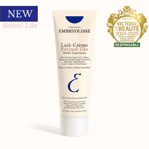 Embryolisse retinol like awards