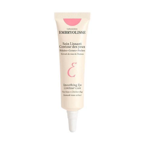 French pharmacy brand Embryolisse smoothing eye contour care